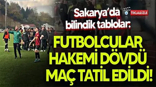 Hakemi Döven Kalaycıspor Takımı  Nasıl Bir Ceza alacak