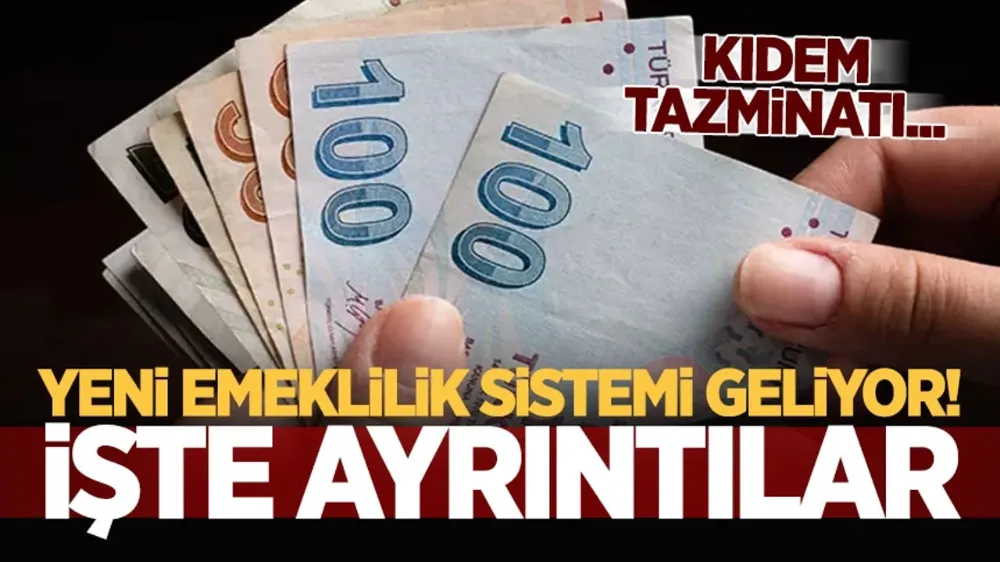 İşte emekliye 5 bin TL ikramiyesinin tüm detayları