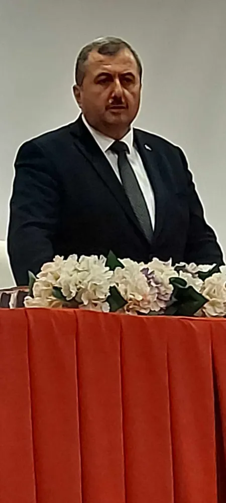 Kaynarca Belediyesi Kasım Ayı Meclis Toplantısı Yapıldı