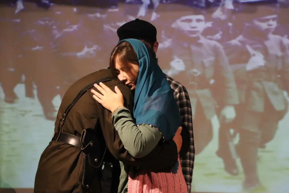 Kaynarca 10 Kasımda Atasını Unutmadı