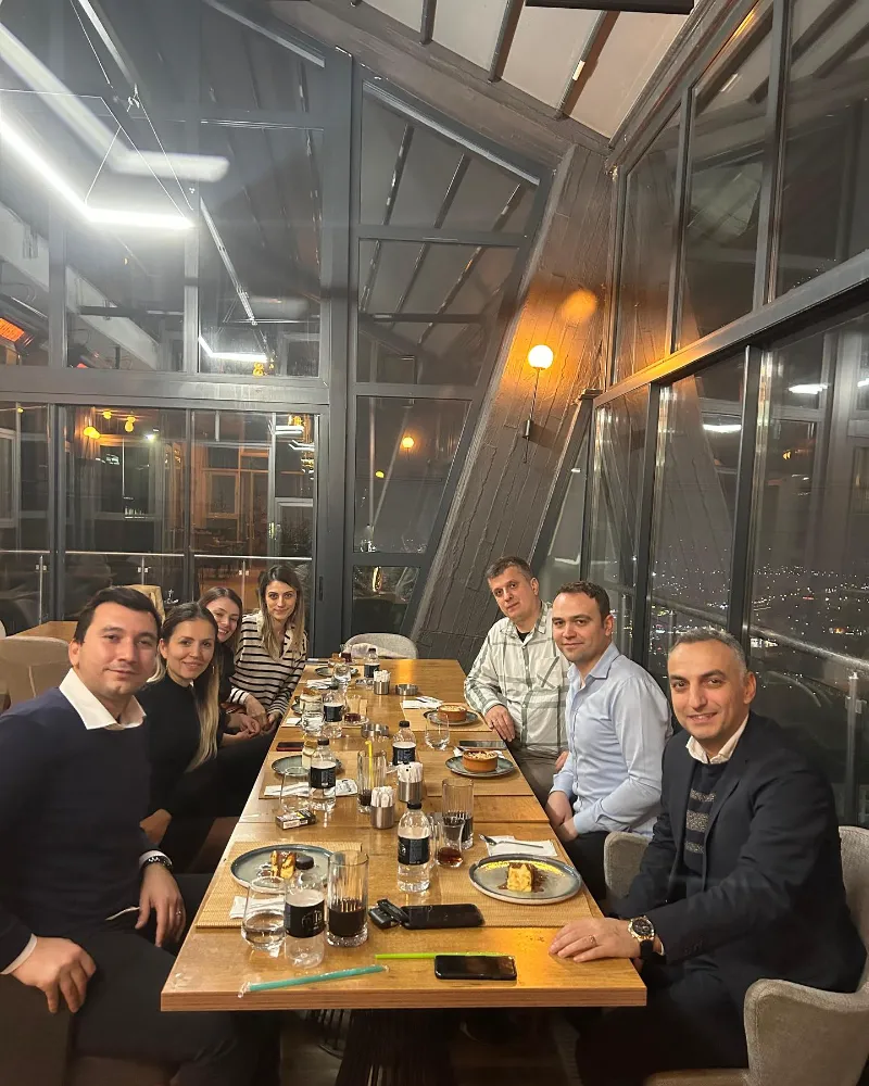 Mehmet Ali Kara Müdürden Veda