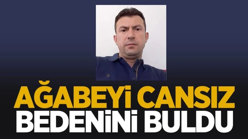  İki çocuk babası ölü bulundu