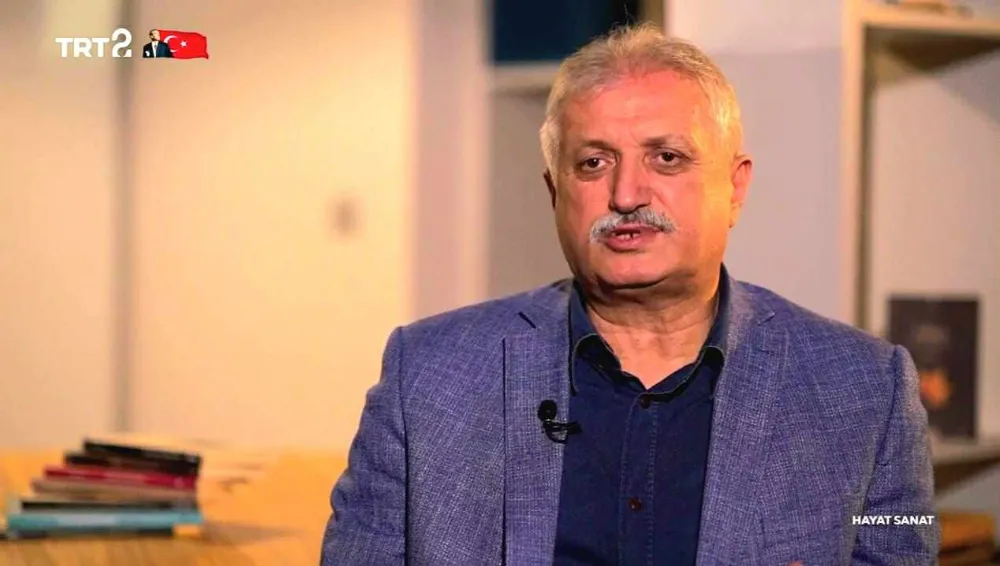 Kaynarcalı Yazar Fahri Tuna, TRT2