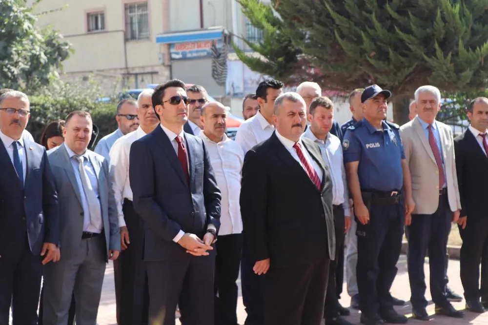 Kaynarca 30 Ağustos Zafer Bayramını Kutladı