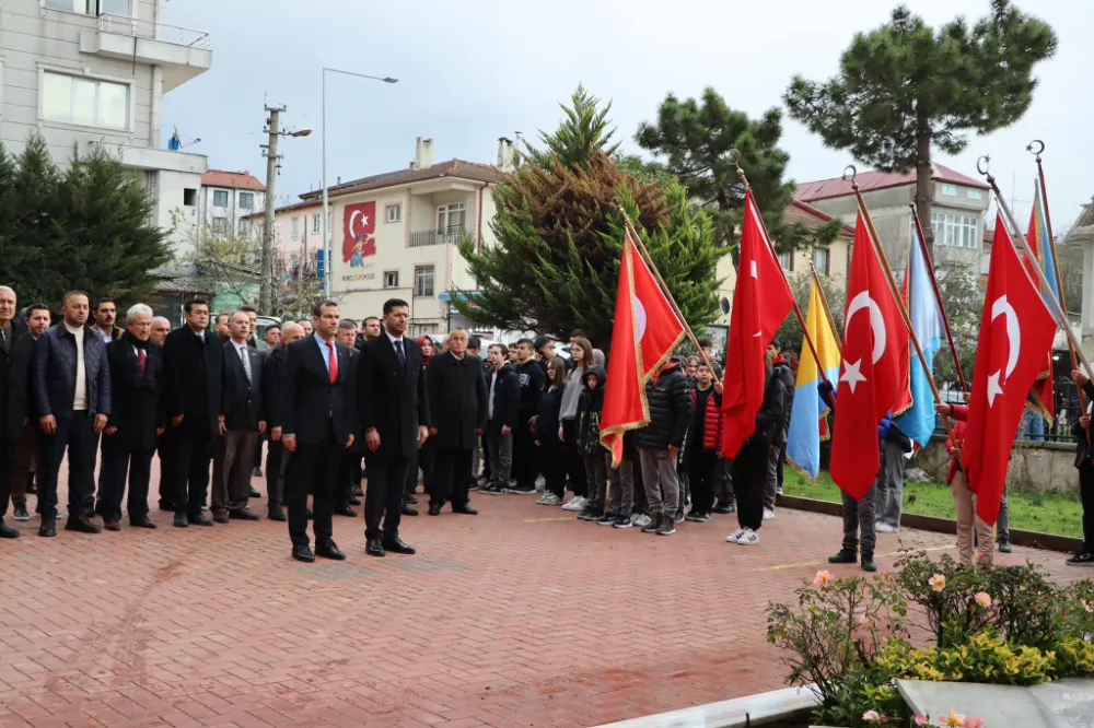 Kaynarca Öğretmenler Gününü Kutladı