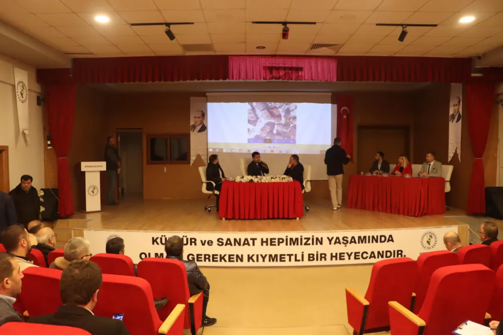 Kaynarca Belediyesi Aralık Ayı Olağan Meclis Toplantısı yapıldı, Neler vardı Gündemde 