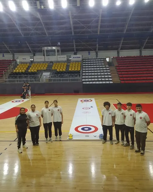 Şehit Ömer Akkuş Anadolu Lisesi Öğrencilerinden, 9 Madalya 3 Kupa Birden