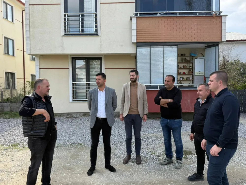 Kaynarca Hatipler Mahallesi Saha Keşfi Tamamlandı!