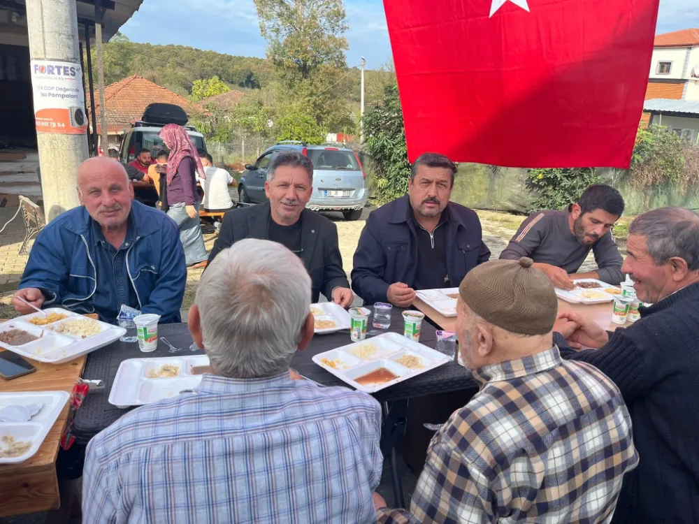 Kaynarca Yenikışla Mahallesi’nde Mevlid-i Şerif Programı Düzenlendi