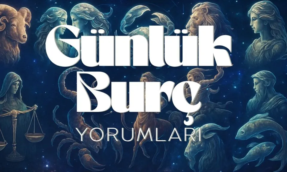 25 Kasım 2025 Salı GÜNLÜK BURÇ Yorumlarınız