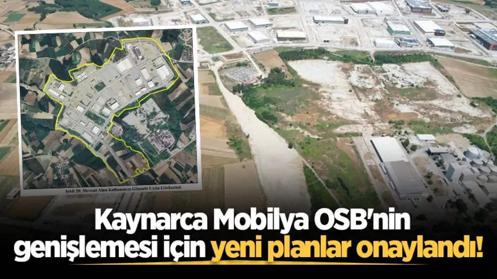 Kaynarca Mobilya OSB