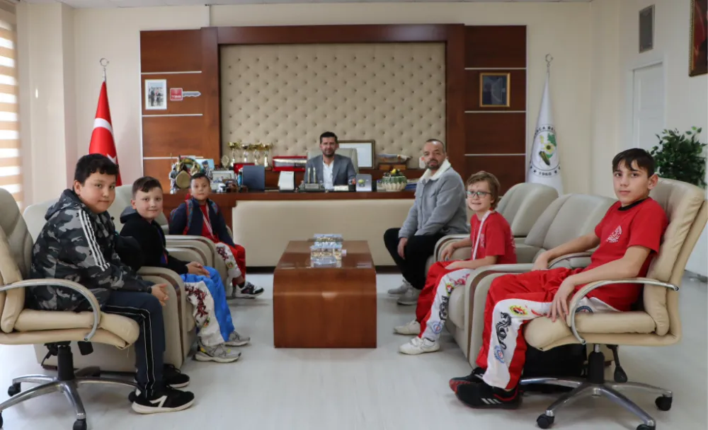 Kaynarca Wushu Sanda Takımından yine Gurur verici   Şampiyonluklar