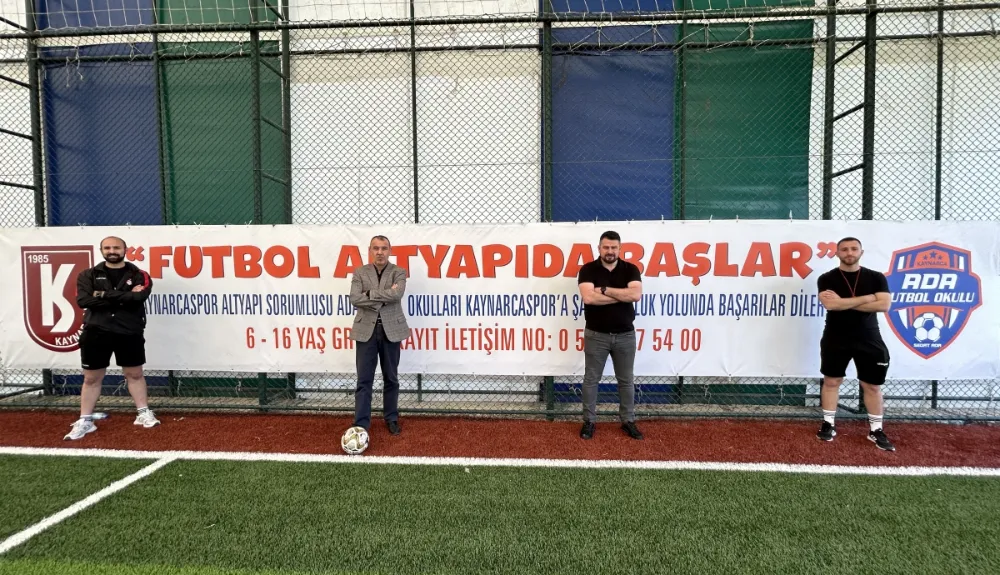 Birlikte büyüdük, birlikte inandık…Video Haber