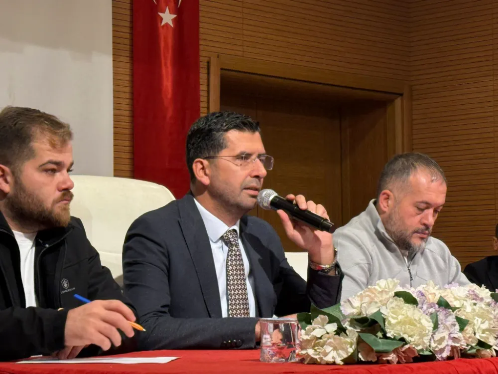 Kaynarca Belediyesi 2025 Yılı Son Meclis Toplantısı yüksek katılım ile gerçekleşti.