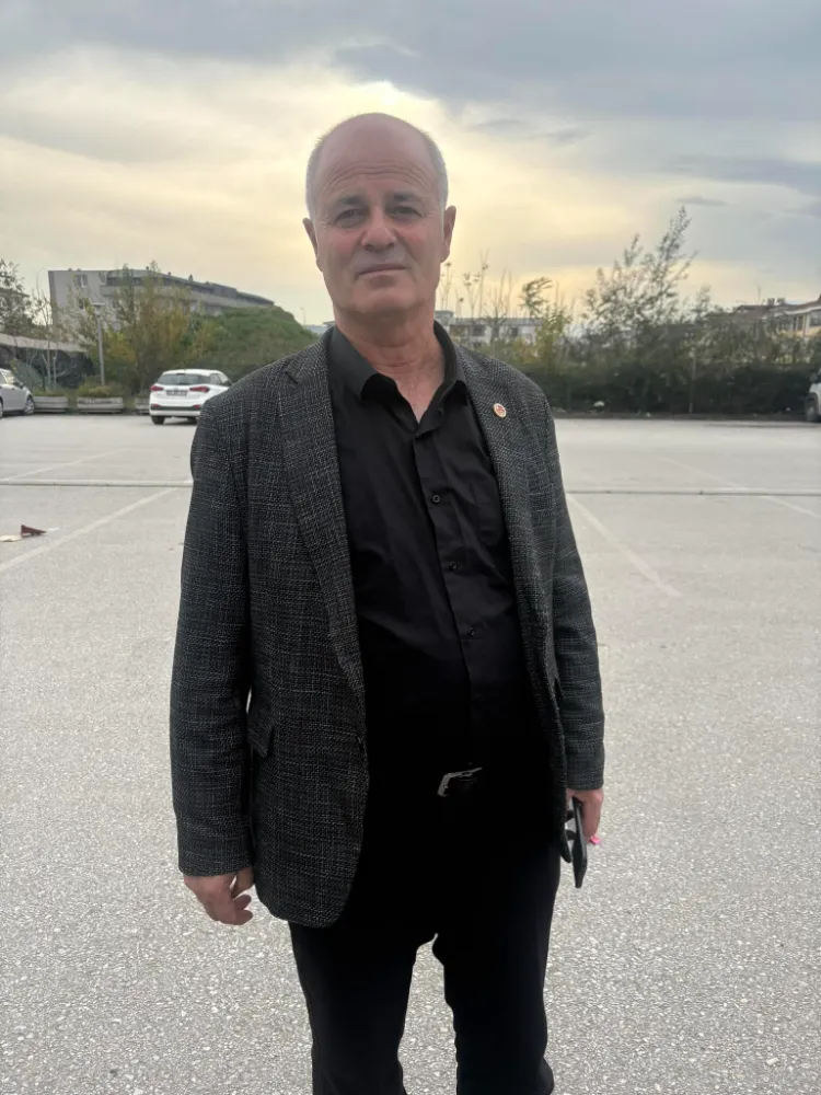 SONDAKİKAM, Ersin OSKAY Adaylığını Açıkladı