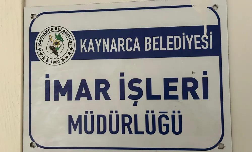 Kaynarca Belediyesi  İmar Müdürlüğü yeni yerinde hizmet verecek