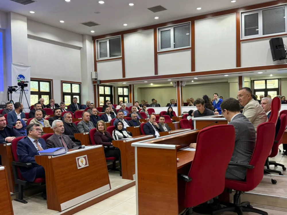 Sakarya Büyükşehir Meclis Toplantısında  Kırsal Mahalleye Geçme  Tartışması VİDEOLU HABER