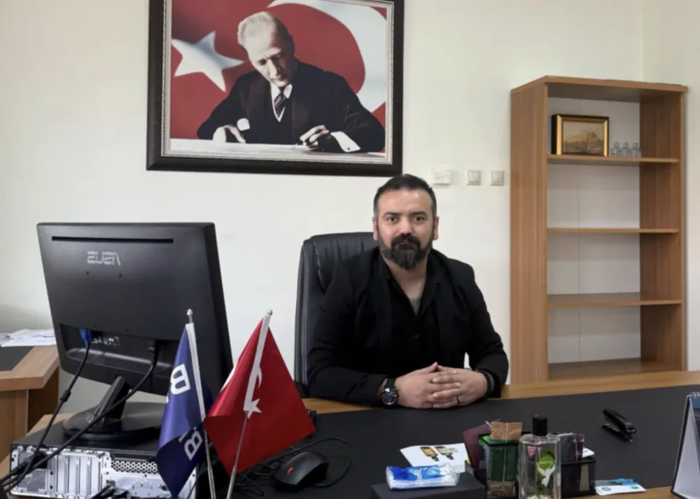 Kaynarcamızın Değerlerinden  Dr. Mesut Eryiğit Balıkesir Üniversitesi’nde…