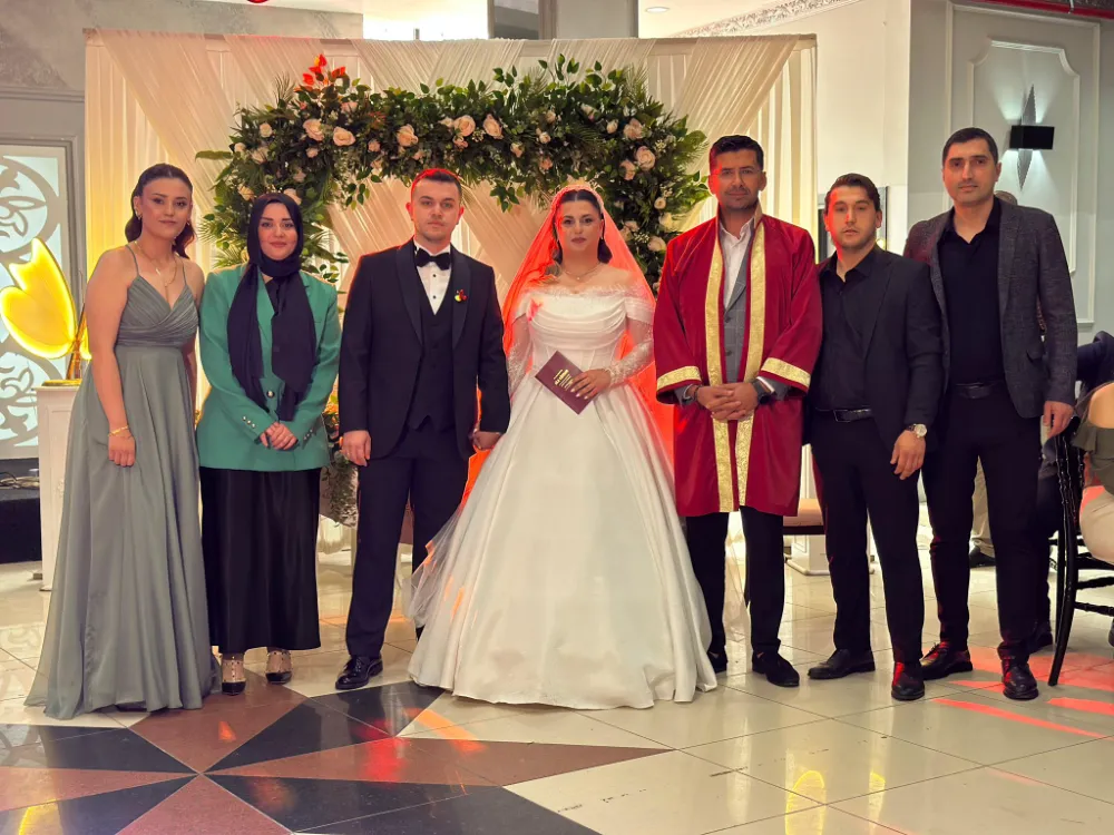 Değerli Bahtiyar Eroğlu Abimizin Oğlu Egemen Eroğlu