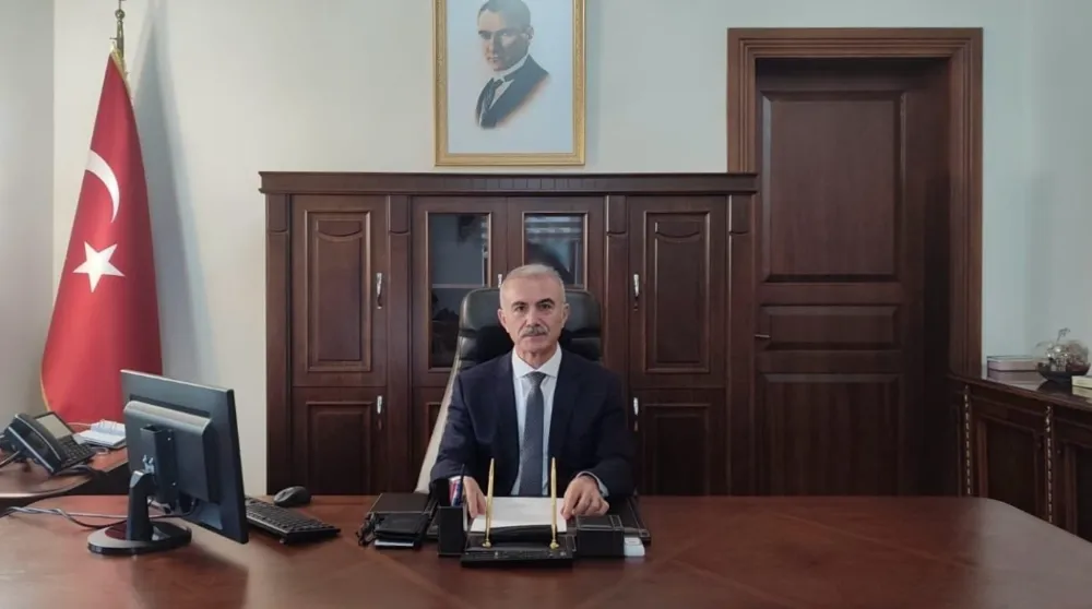 Yeni Kaynarca Kaymakamı Ahmet Erdoğdu Oldu