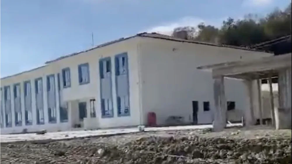 Veliler yeter Artık Biz Okulumuzu İstiyoruz dediler,Kaynarca