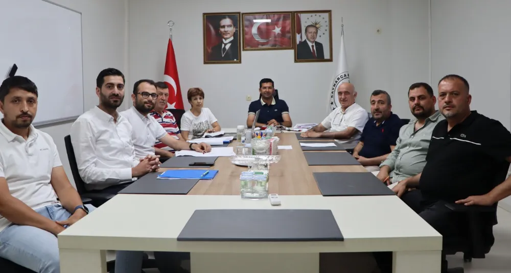 Kaynarca da Kurulması Planlanan SAMİKOP’un 7 yıldır çözülemeyen sorunları çözülüyor