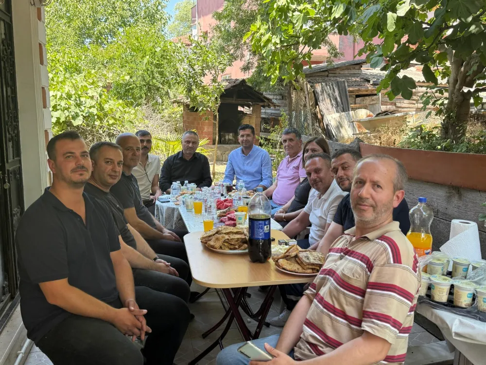 YAZGAN ,“Merkez mahallede çalışmaların sonuna yaklaştık”
