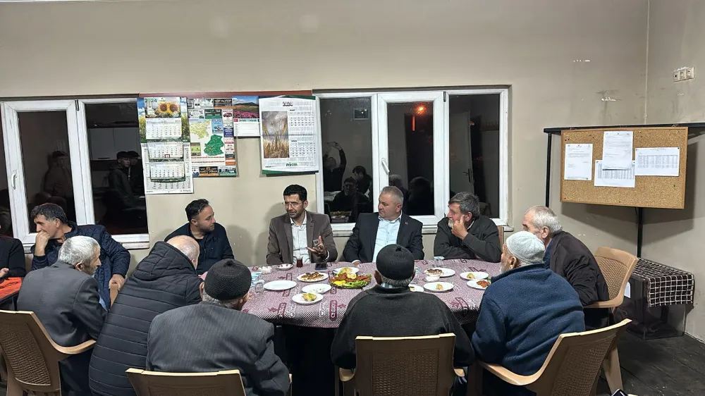 Yaman dan  Yazgan a Teşekkür
