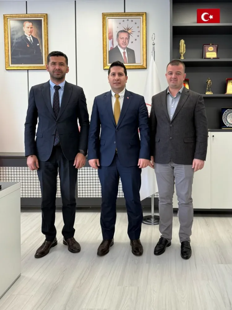 Yazgan, “Kaynarca’ya ikinci 112 Acil İstasyonu şimdiden hayırlı olsun