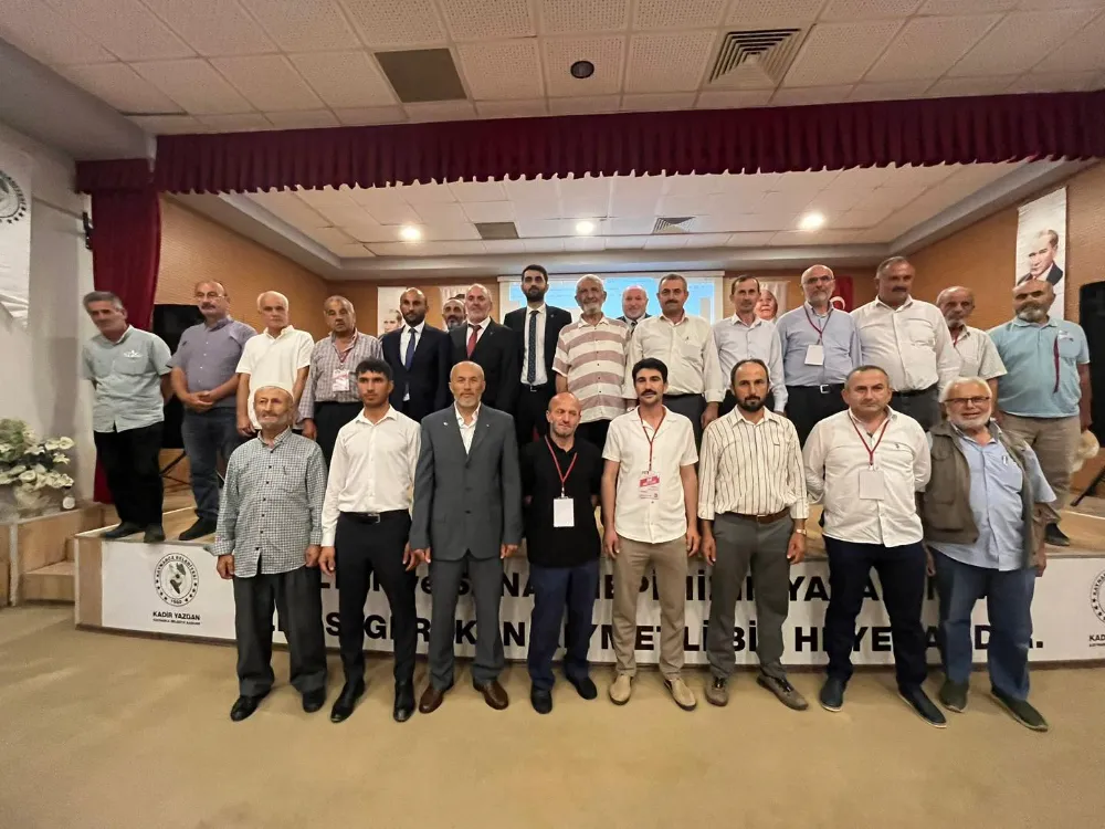 Kaynarca saadet Partisi Yeni Başkanını Seçti