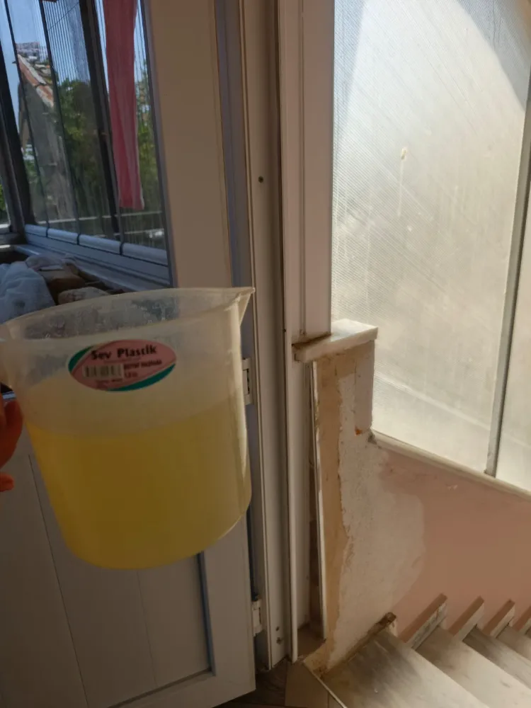 Kaynarca Yulaflı Mahallesi Sakinleri Sordu ,Hadi bakalım Bu suyu siz içermisiniz ?