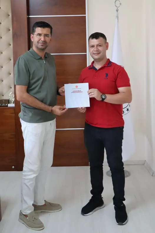 DURSUN dan YAZGANA Davet