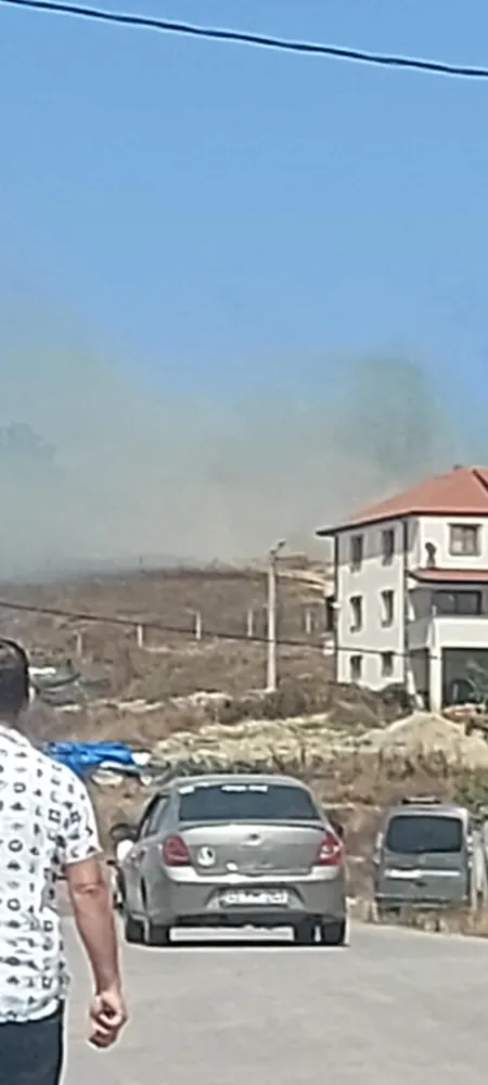 Kaynarca Merkez de yangın Faciaya dönüşmeden erken Müdahele ile Söndürüldü