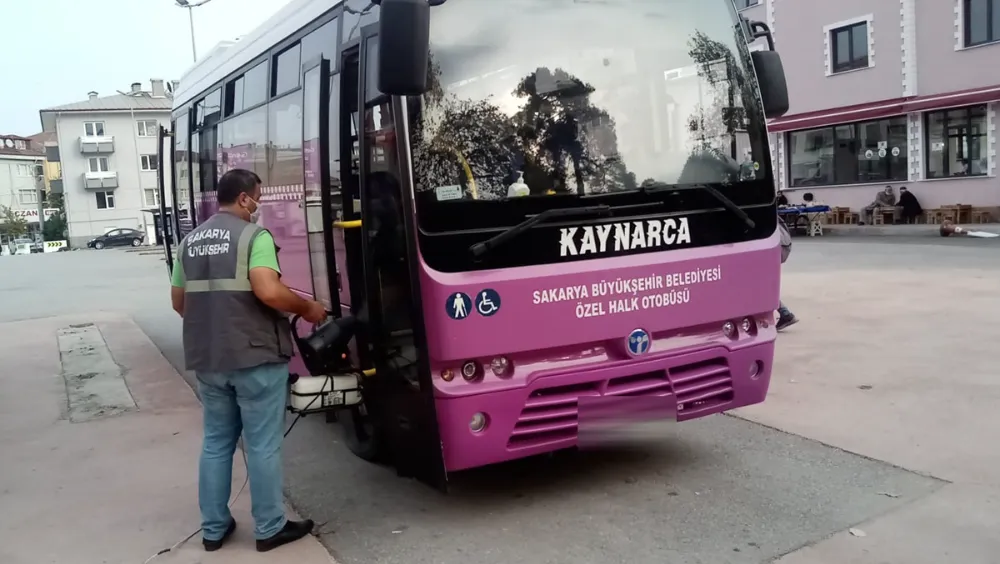 Kaynarca Adapazarı Yolcu Üçretlerine Zam Geldi