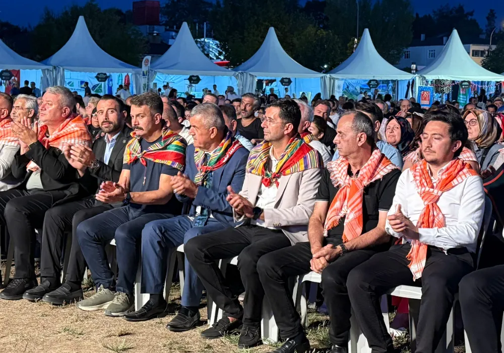 YAZGAN Kültür sanat festivali Yerel Kültür Derneği’nin etkinliğinde 