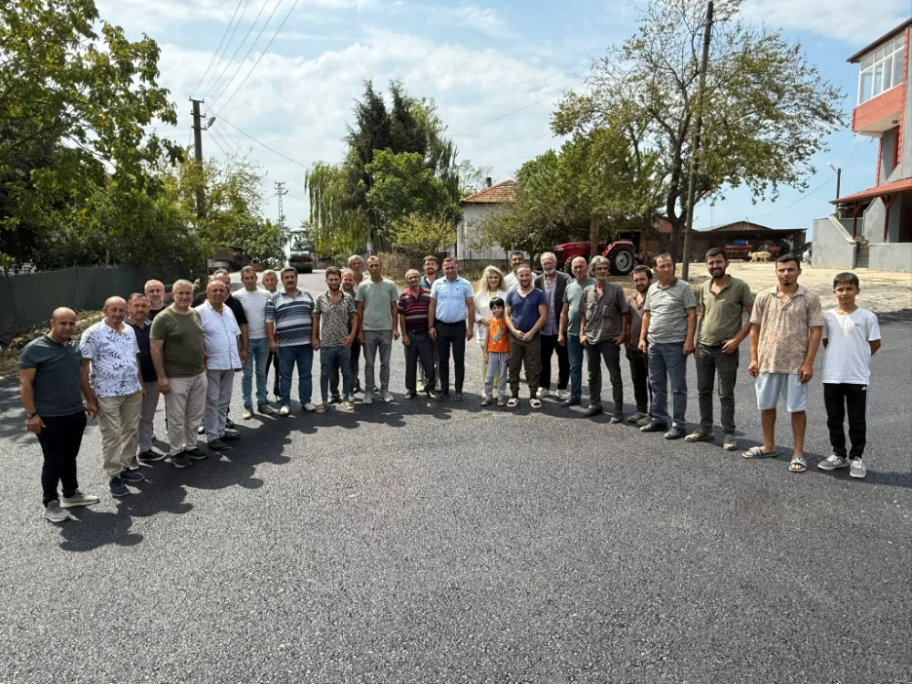 Kaynarca Uğurlu Asarlı, Kıstafa ve Kızılalma  Sıcak asfalta kavuştu