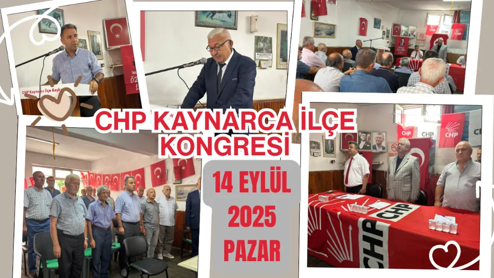 CHP delegeleri Sezai Şeker’le devam dedi