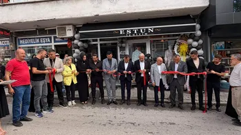 Estun İç Giyim Mağazası Kaynarca’da Hizmete Açıldı