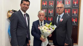 19 EYLÜL GAZİLER GÜNÜ KAYNARCA’DA TÖRENLERLE KUTLANDI