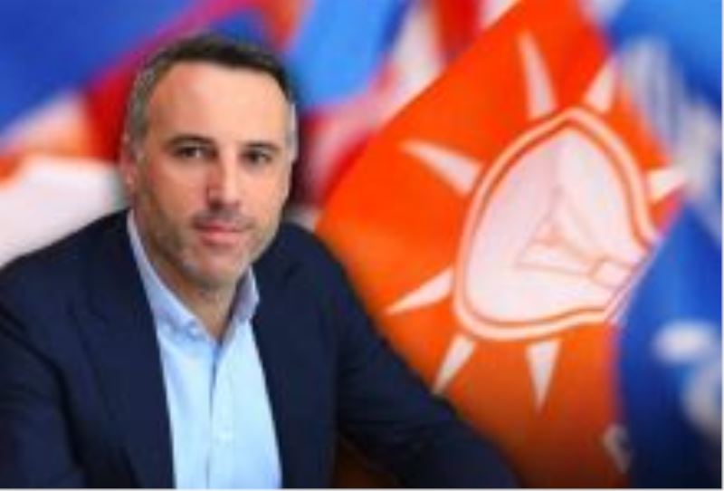 Ak Parti Yeni İl Başkanı Yusuf Tever