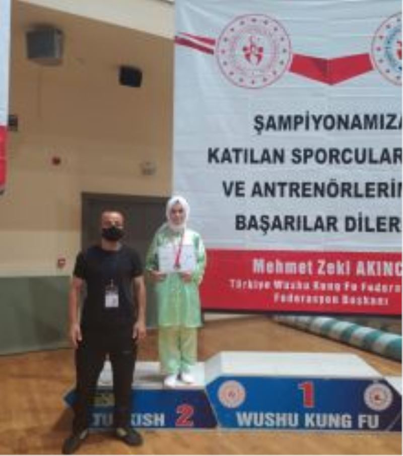 Bayram Hediyesinin En Güzeli Kaynarca`lı Wuşhuculardan Geldi