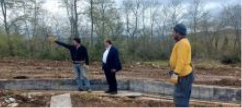 Kaynarca Belediyesi Sokak Hayvanları  Barınağı İnşaatını Başlattı