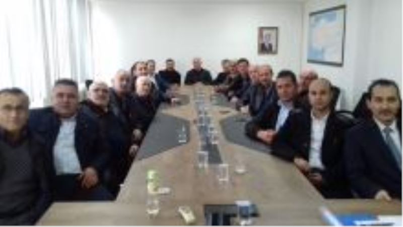 Kaynarca Mütevelli Heyetinde İki Muhtarımız Yer Aldi