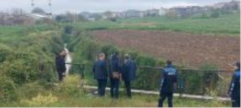 Kaynarca Seran Deresi Islah Çalışmaları Başlıyor