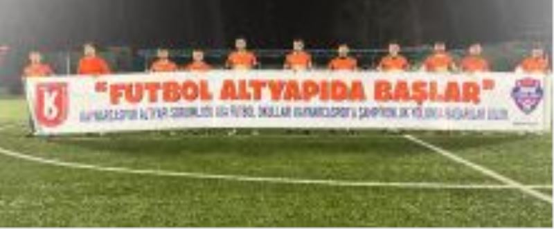 Kaynarcaspor `da Şahne PAZAR