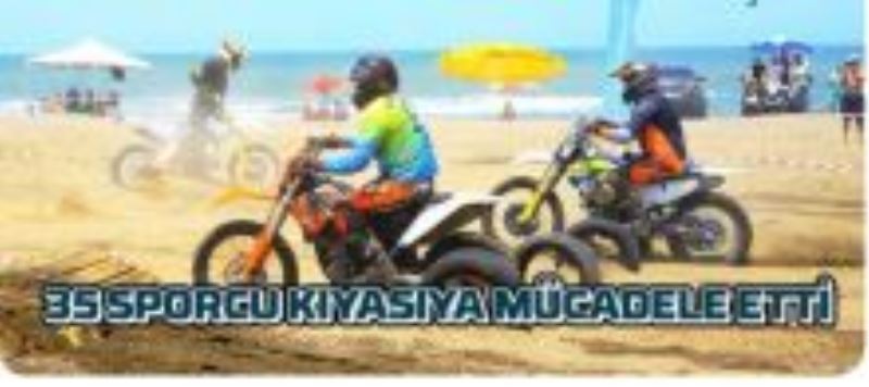  Kocaali`de gençler, ustalar, veteranlar ve prestij sınıfı kategorisinde Muhteşem Kum Yaraşları nefesleri kesti