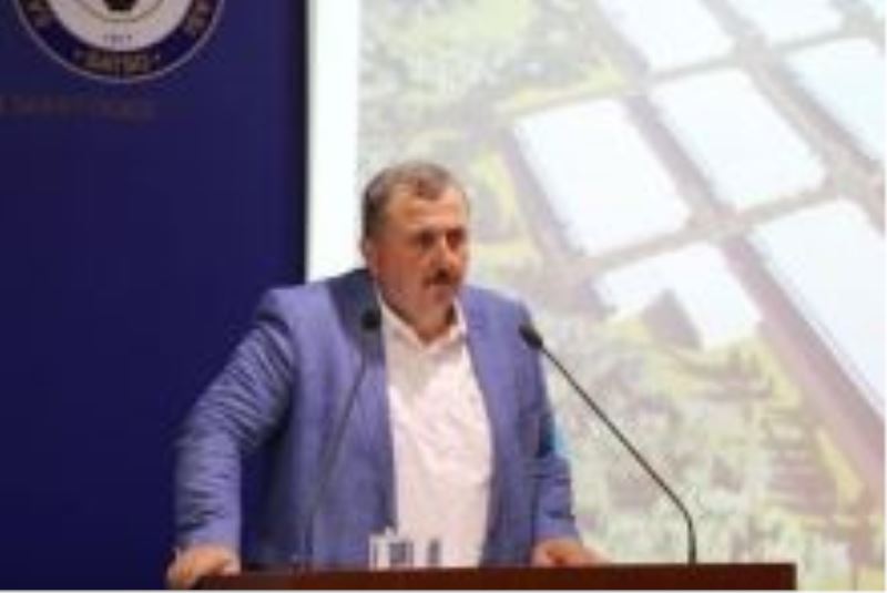 Murat KEFLİ SAMİKOP un Genel Kurulunda Üzerimize Düşeni yaparız Dedi,