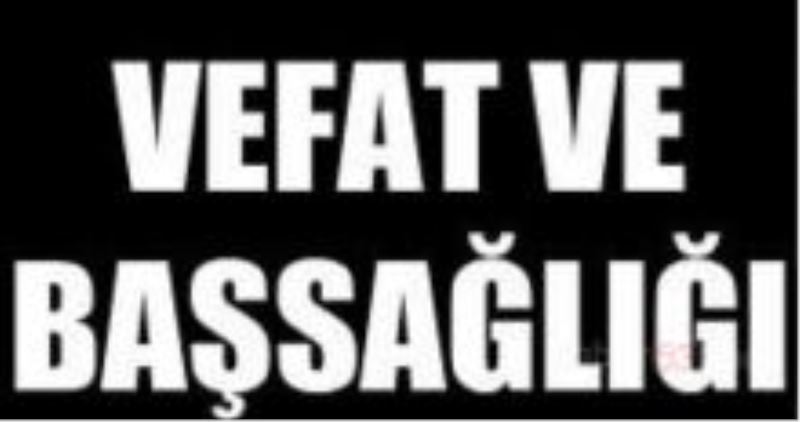 Sondakika !! Muharrem Abimizi Kaybettik