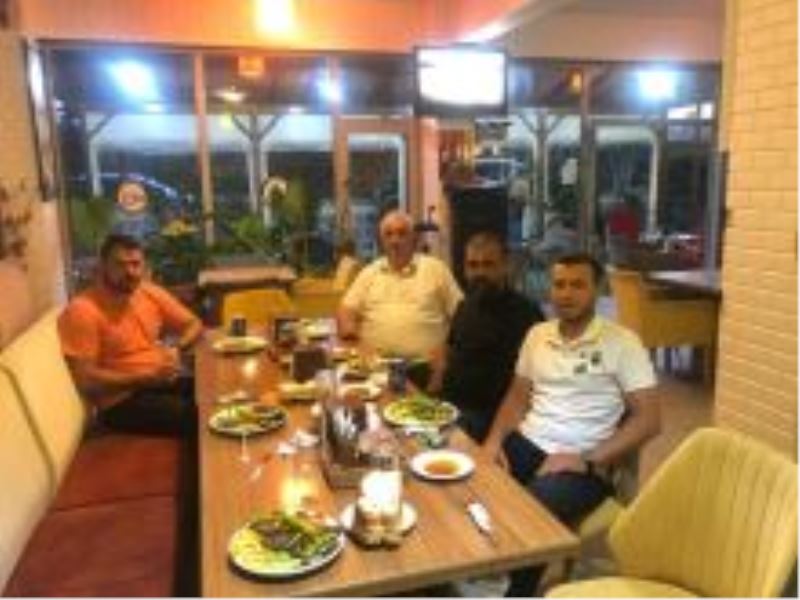 Yeni Yönetim,Kaynarca Sporda hedef şampiyonluk, dedi